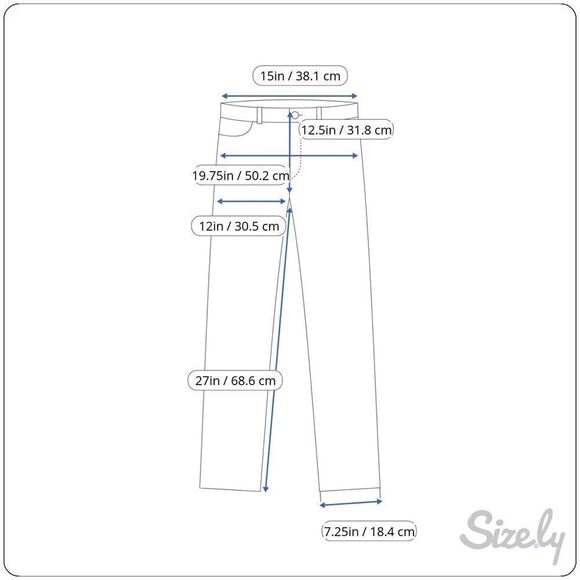 Simple Society distressed super high rise button fly raw hem jeans NEW NWT 9 29 - Picture 15 of 16